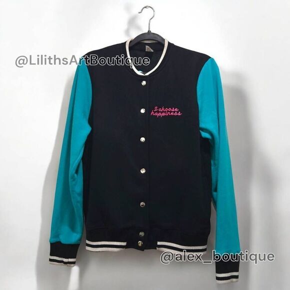 Zumba Instructor Jacket(S006)-Size M for Women - Picture 3 of 10